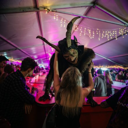 PERCHTENLAUF & KRAMPUSDISCO