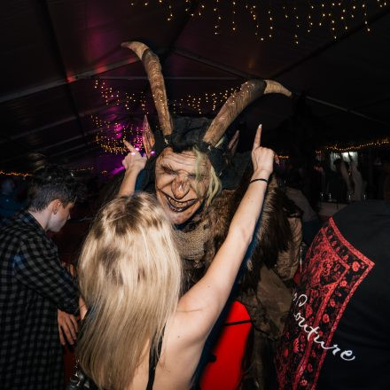 PERCHTENLAUF & KRAMPUSDISCO