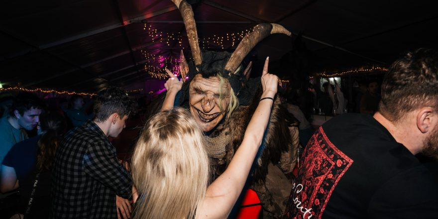 PERCHTENLAUF & KRAMPUSDISCO