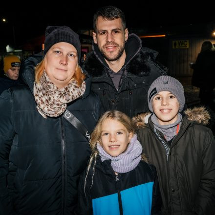 PERCHTENLAUF & KRAMPUSDISCO