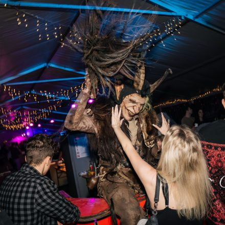 PERCHTENLAUF & KRAMPUSDISCO