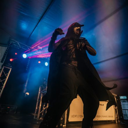 PERCHTENLAUF & KRAMPUSDISCO