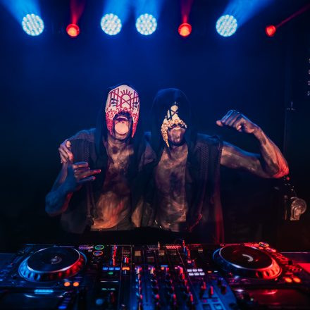 PERCHTENLAUF & KRAMPUSDISCO