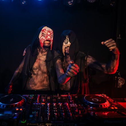 PERCHTENLAUF & KRAMPUSDISCO