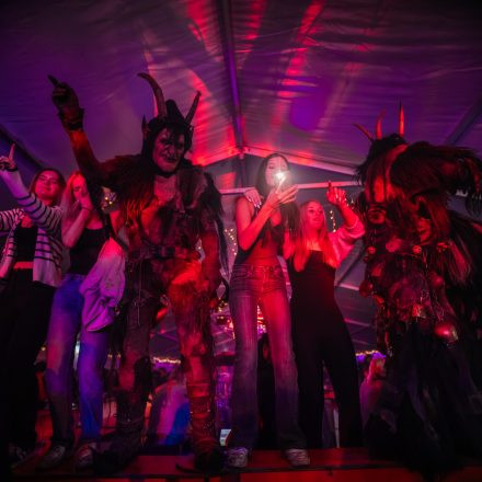 PERCHTENLAUF & KRAMPUSDISCO