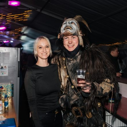 PERCHTENLAUF & KRAMPUSDISCO