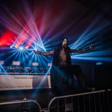 PERCHTENLAUF & KRAMPUSDISCO