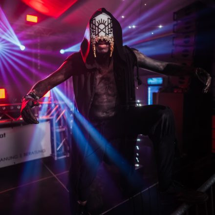 PERCHTENLAUF & KRAMPUSDISCO