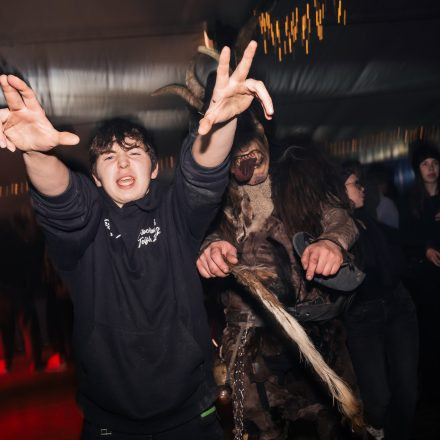PERCHTENLAUF & KRAMPUSDISCO