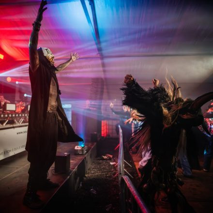 PERCHTENLAUF & KRAMPUSDISCO