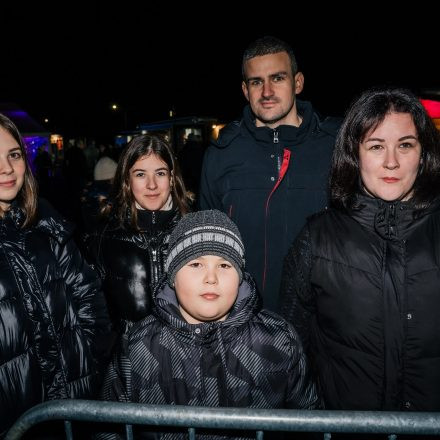 PERCHTENLAUF & KRAMPUSDISCO