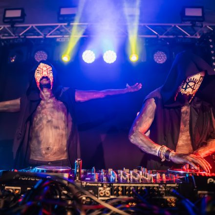 PERCHTENLAUF & KRAMPUSDISCO