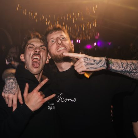 PERCHTENLAUF & KRAMPUSDISCO