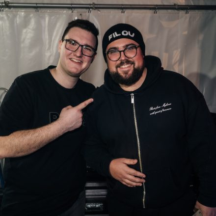 PERCHTENLAUF & KRAMPUSDISCO