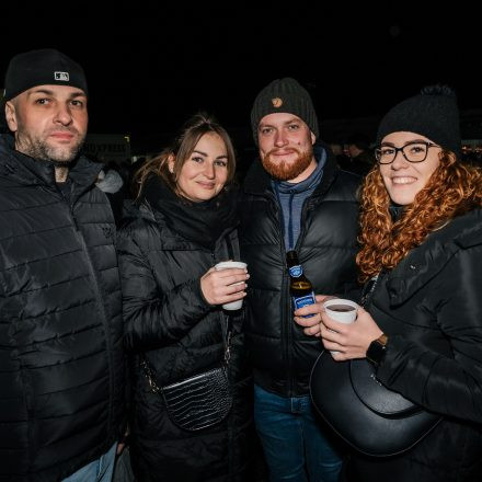 PERCHTENLAUF & KRAMPUSDISCO