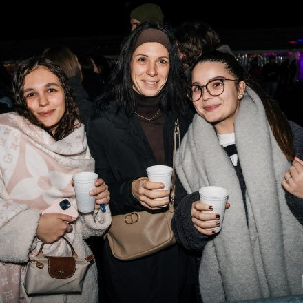 PERCHTENLAUF & KRAMPUSDISCO