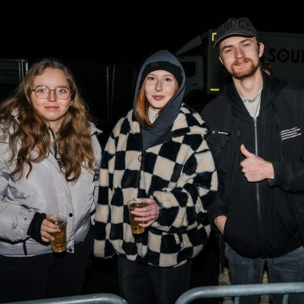 PERCHTENLAUF & KRAMPUSDISCO