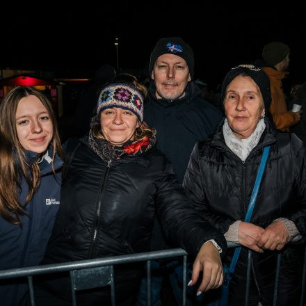 PERCHTENLAUF & KRAMPUSDISCO