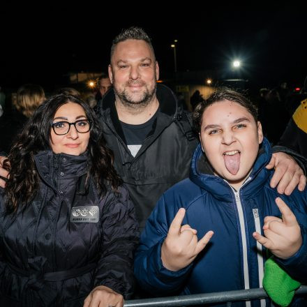 PERCHTENLAUF & KRAMPUSDISCO