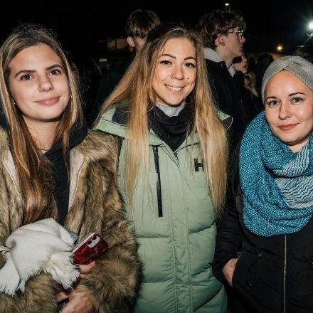 PERCHTENLAUF & KRAMPUSDISCO