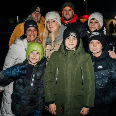 PERCHTENLAUF & KRAMPUSDISCO