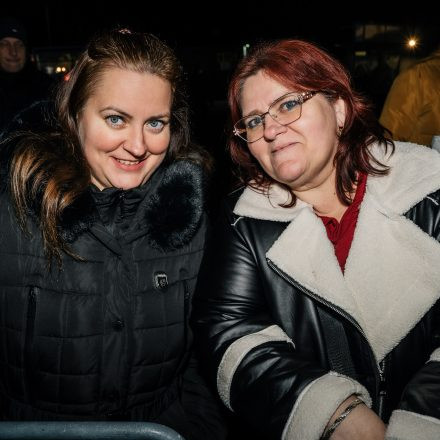 PERCHTENLAUF & KRAMPUSDISCO