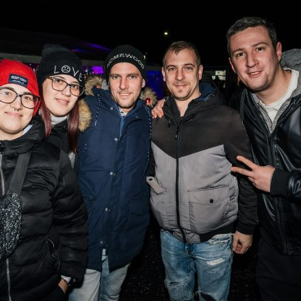 PERCHTENLAUF & KRAMPUSDISCO