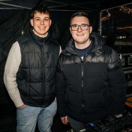 PERCHTENLAUF & KRAMPUSDISCO