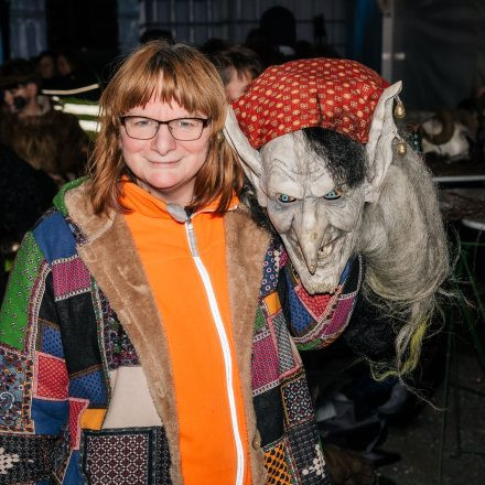 PERCHTENLAUF & KRAMPUSDISCO