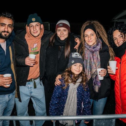 PERCHTENLAUF & KRAMPUSDISCO