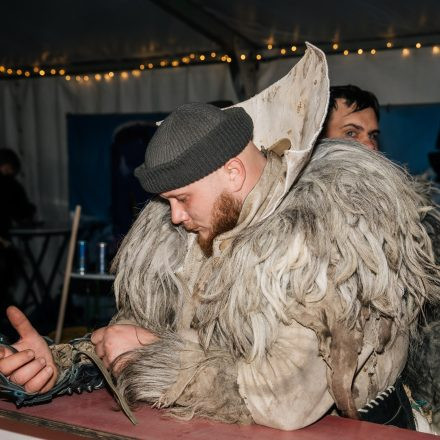 PERCHTENLAUF & KRAMPUSDISCO