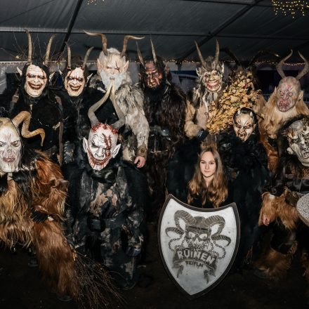 PERCHTENLAUF & KRAMPUSDISCO