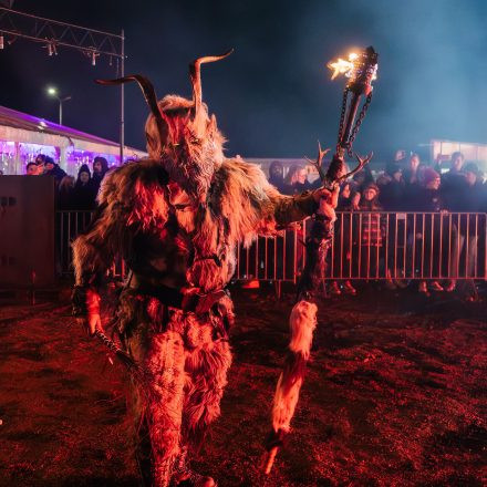 PERCHTENLAUF & KRAMPUSDISCO