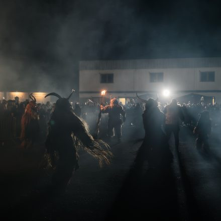 PERCHTENLAUF & KRAMPUSDISCO
