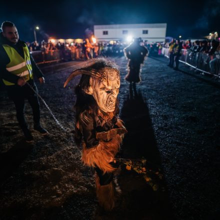 PERCHTENLAUF & KRAMPUSDISCO