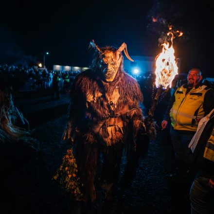 PERCHTENLAUF & KRAMPUSDISCO