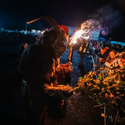 PERCHTENLAUF & KRAMPUSDISCO