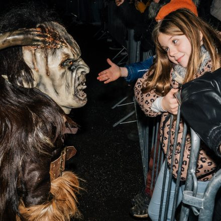 PERCHTENLAUF & KRAMPUSDISCO