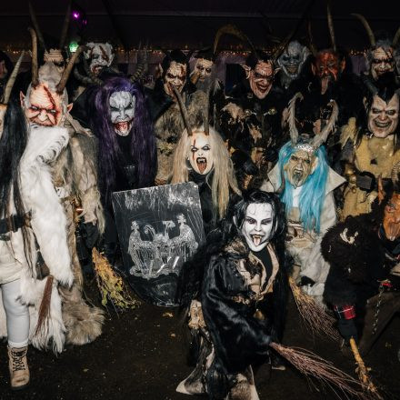 PERCHTENLAUF & KRAMPUSDISCO