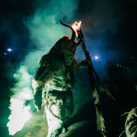 PERCHTENLAUF & KRAMPUSDISCO