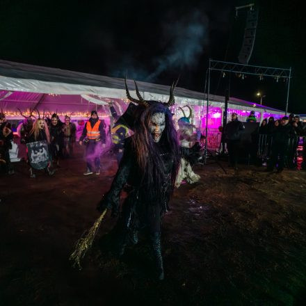 PERCHTENLAUF & KRAMPUSDISCO