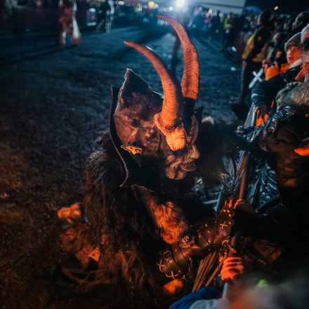 PERCHTENLAUF & KRAMPUSDISCO