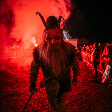 PERCHTENLAUF & KRAMPUSDISCO