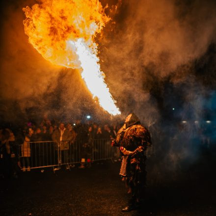 PERCHTENLAUF & KRAMPUSDISCO