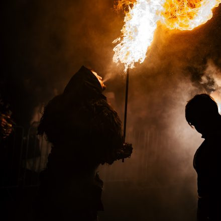 PERCHTENLAUF & KRAMPUSDISCO