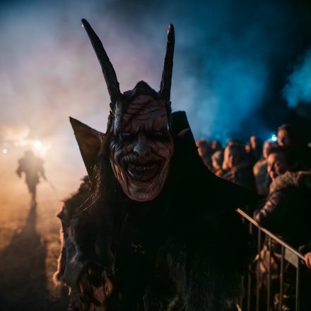 PERCHTENLAUF & KRAMPUSDISCO
