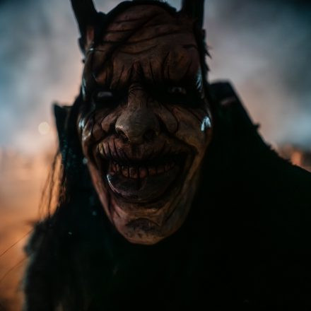 PERCHTENLAUF & KRAMPUSDISCO