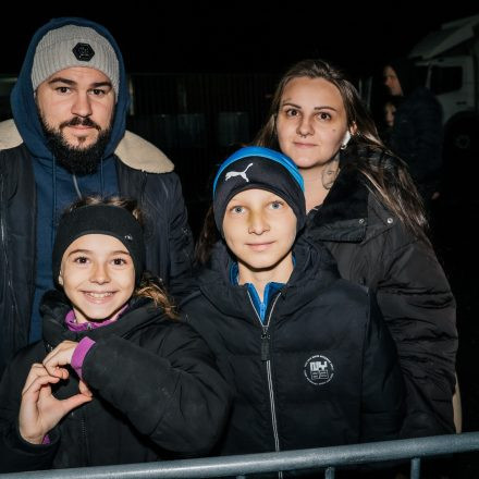 PERCHTENLAUF & KRAMPUSDISCO