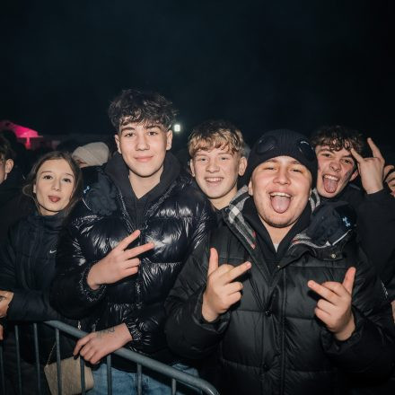 PERCHTENLAUF & KRAMPUSDISCO