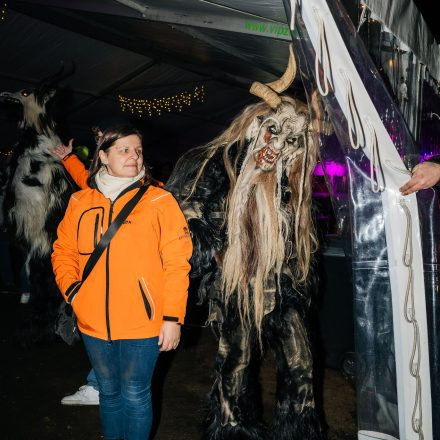 PERCHTENLAUF & KRAMPUSDISCO